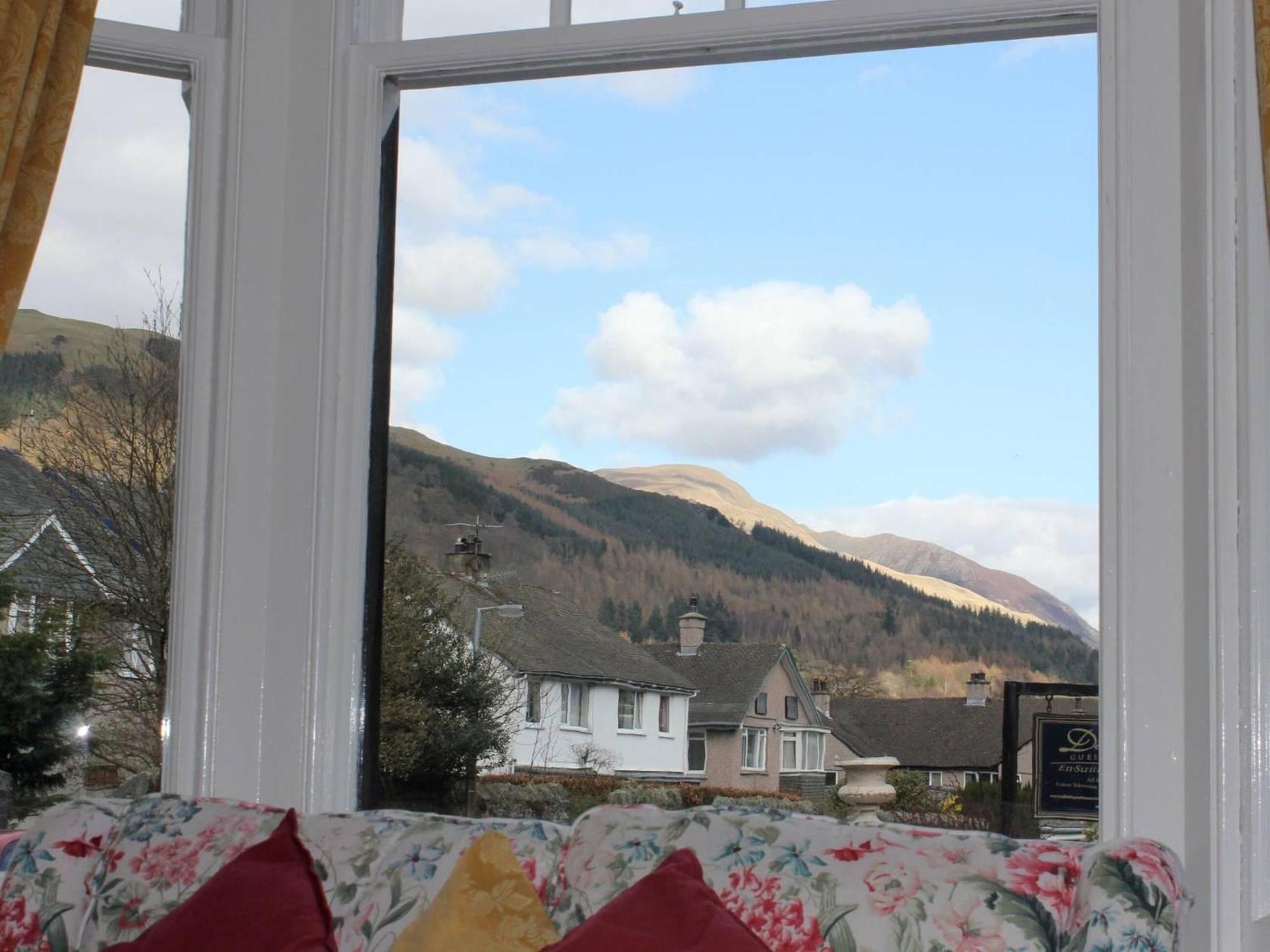 Вилла Blencathra House Кесвик Экстерьер фото